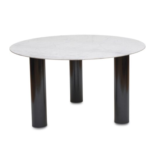 Table Claouey marbre Carrare