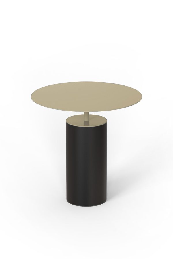 Quartz Champagne Jewellery Table