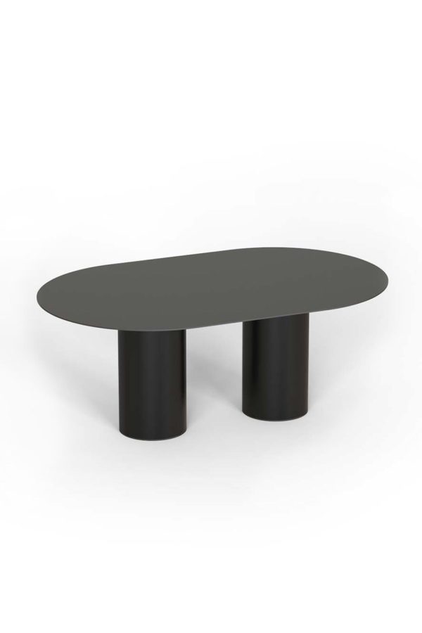 Black Diamond Jewellery Table